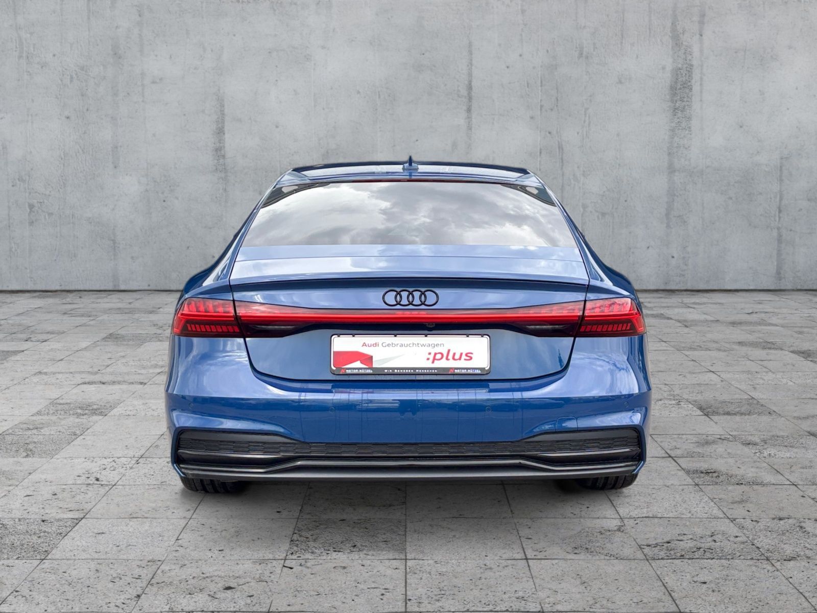 Audi A7 Sportback 45 TFSI S-LINE EXT. MATRIX+B&O+AHK