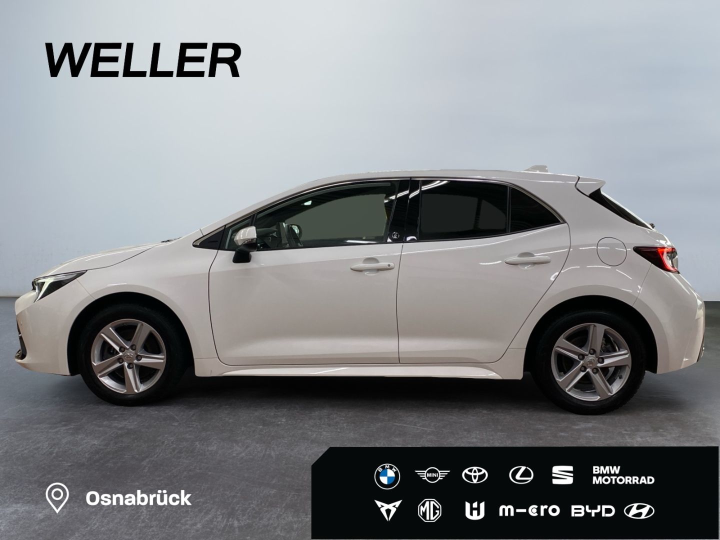 Toyota Corolla 2.0 Hybrid Team D *LED*ACC*CarPlay*RCam*