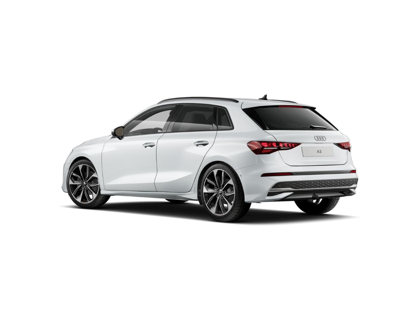 Audi A3 Sportback 35 TDI - Samsaru's Car Outlet