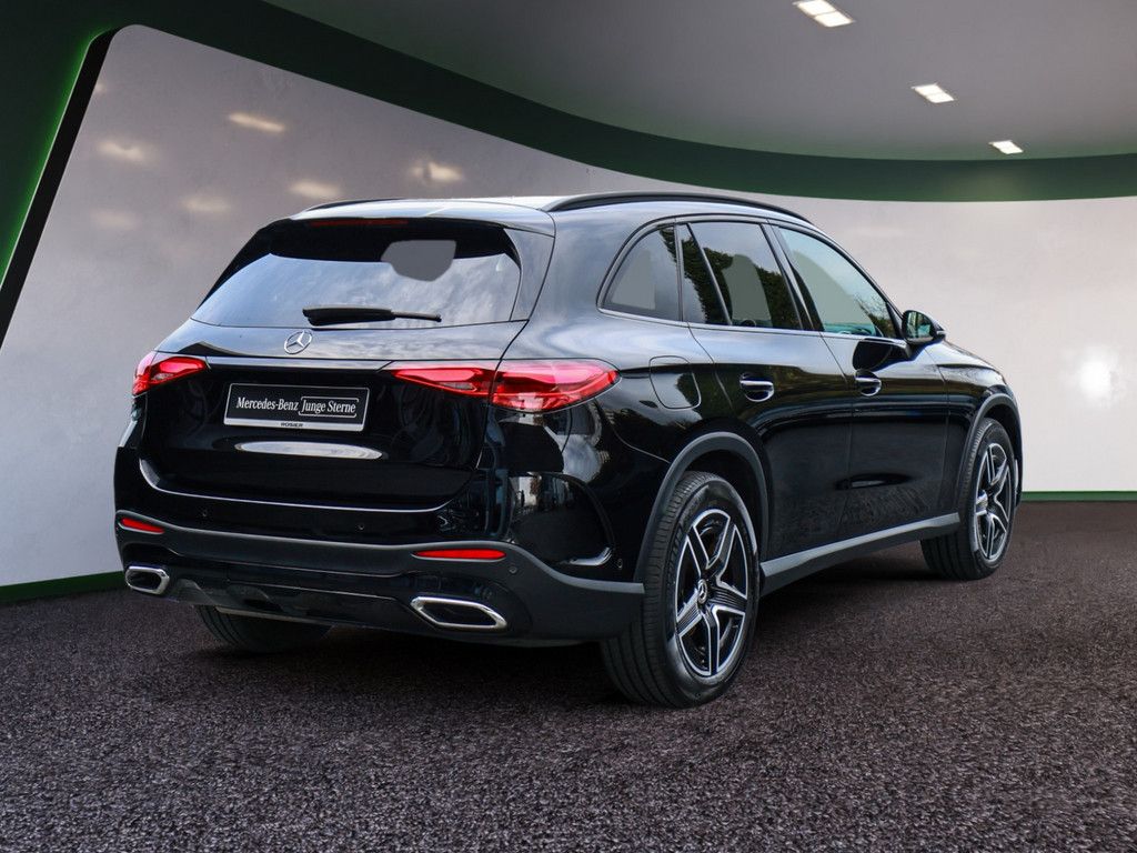 Mercedes-Benz GLC 220 d 4M AMG Sport Advanced AHK Distr. LED P