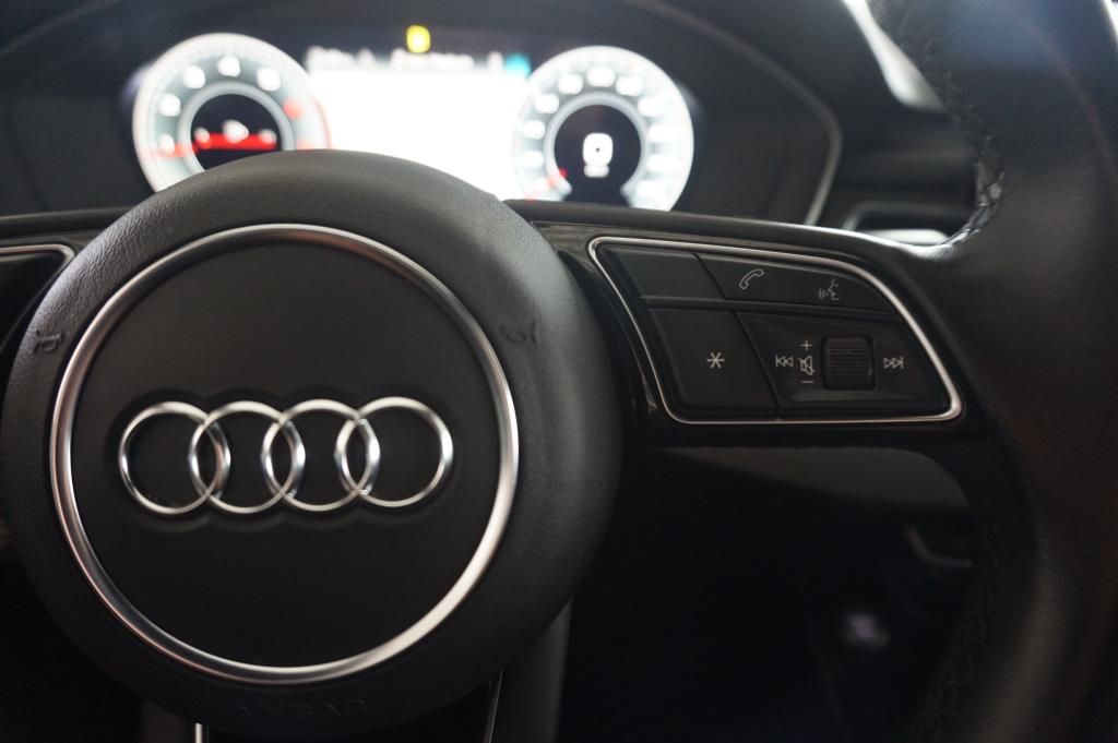 Audi A4 40 TFSI S-LINE S-TRONIC Black - Samsaru's Car Outlet