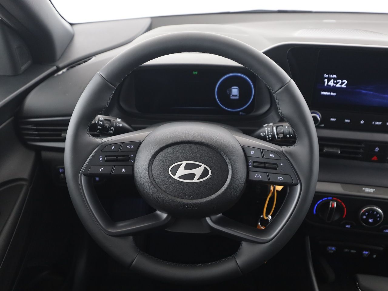 Hyundai i20 1.0 T-GDI Blackline*DCT*MY26* Distronic LED