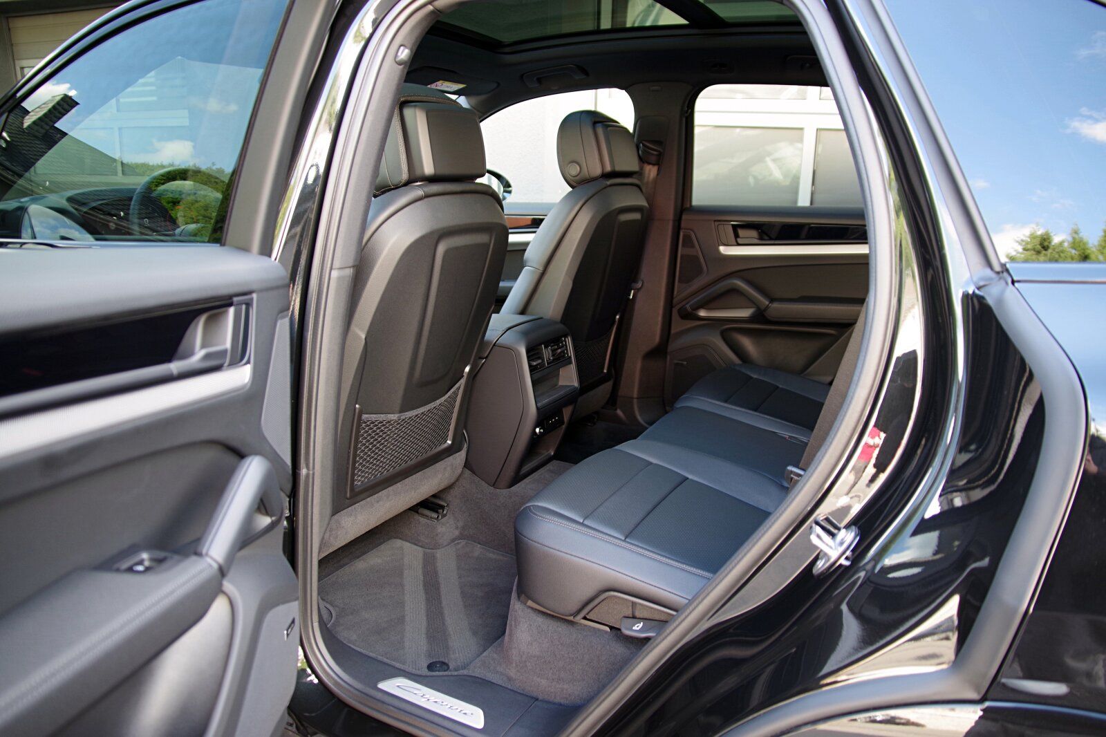 Porsche Cayenne*21",Luft,ACC,BOSE,Pano,Beifahrerdisplay*