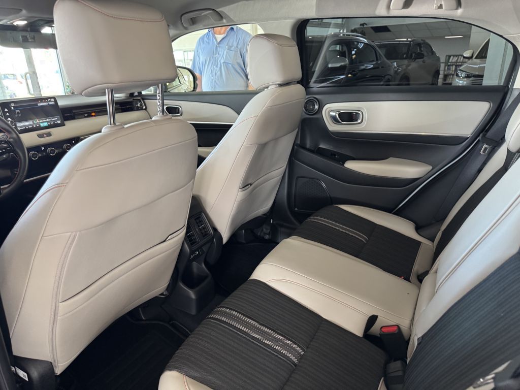 Honda HR-V e:HEV 1.5 i-MMD Hybrid Advance Style