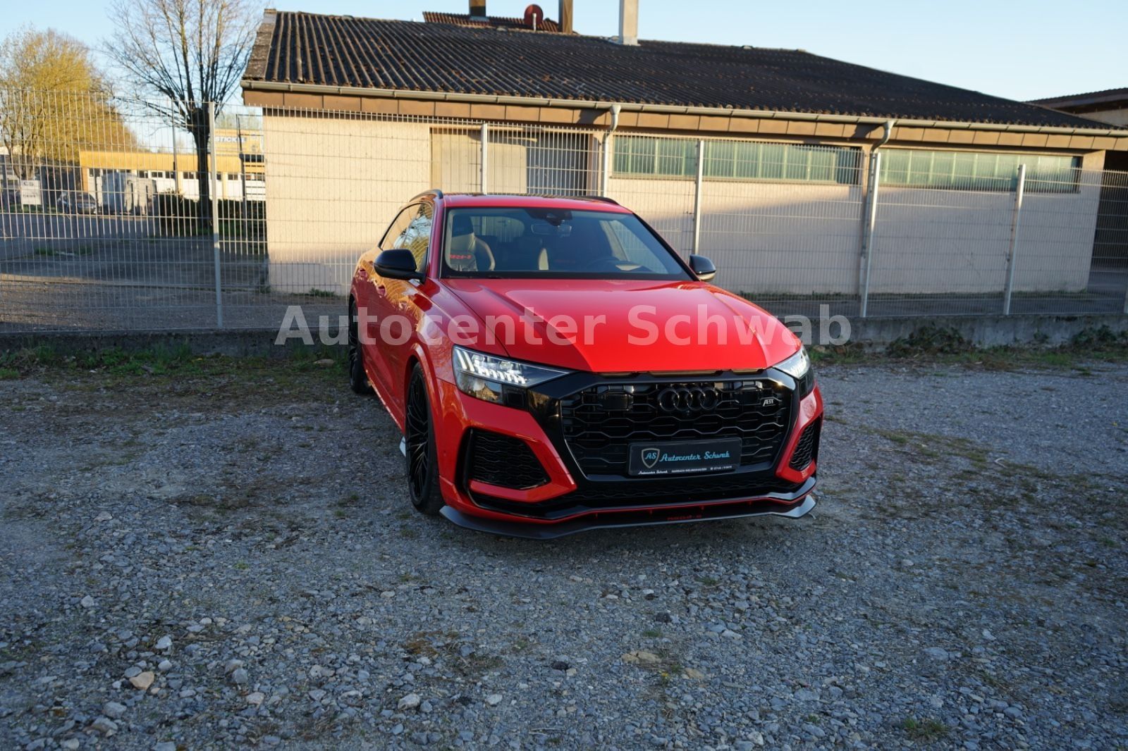Audi RSQ8-S ABT 4.0TFSI quattro-CARBON-PANO-KERAMiK