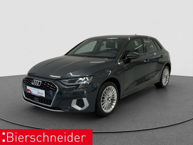 Audi A3 Sportback 35 TFSI advanced - Samsaru's Car Outlet