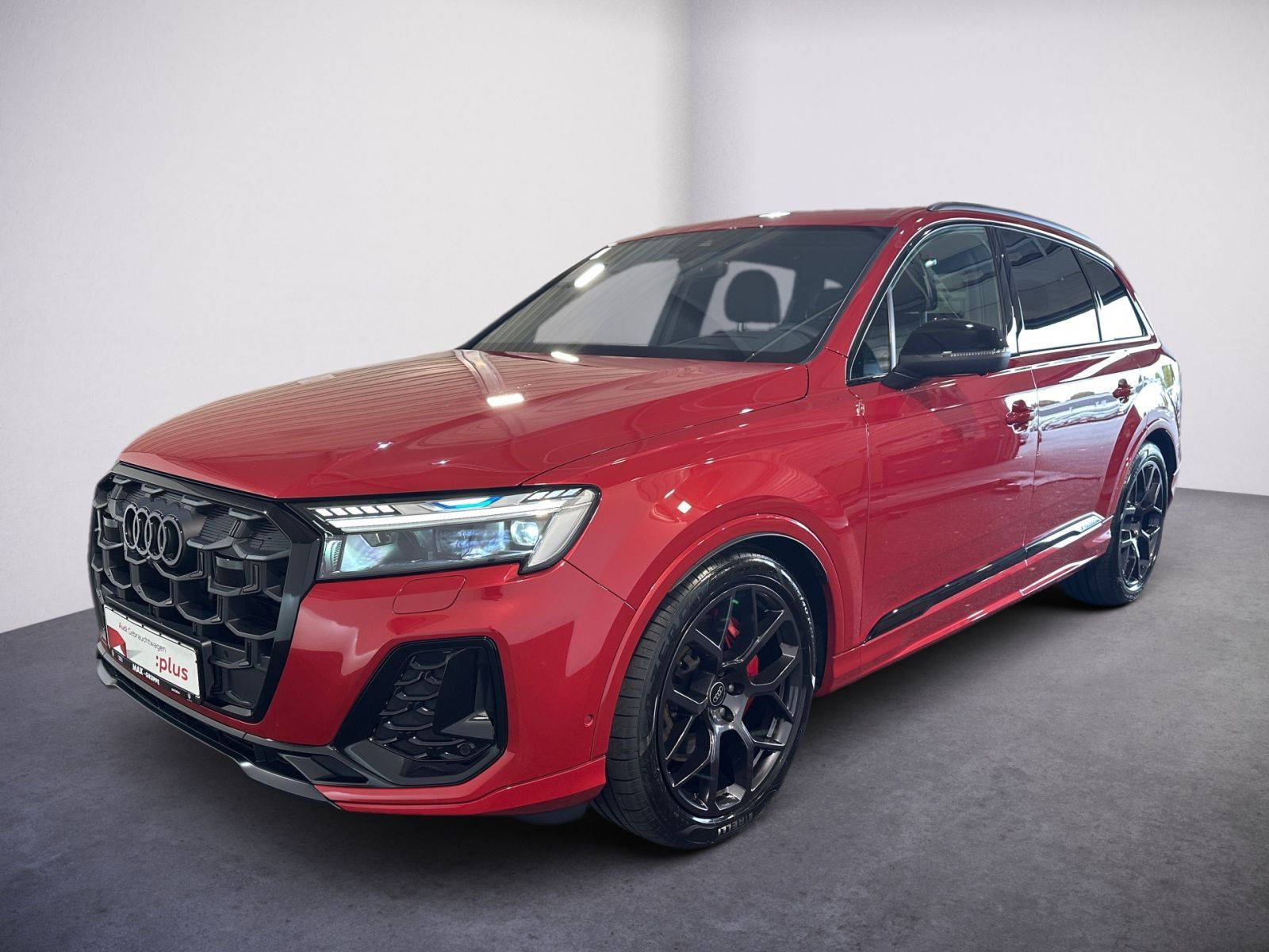 Audi Q7 50 TDI QUATTRO S LINE 7 SITZE+HD MATRIX+LUFT+