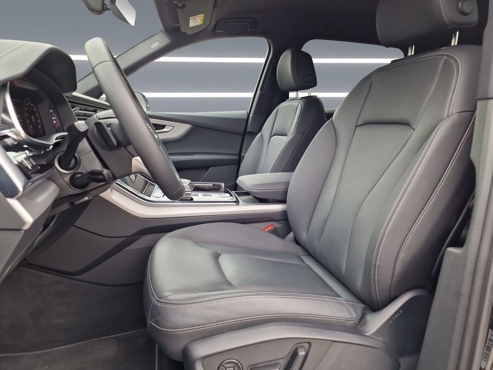 Audi Q7 55 TFSI e qu S line MATRIX Luft AHK HuD 21"