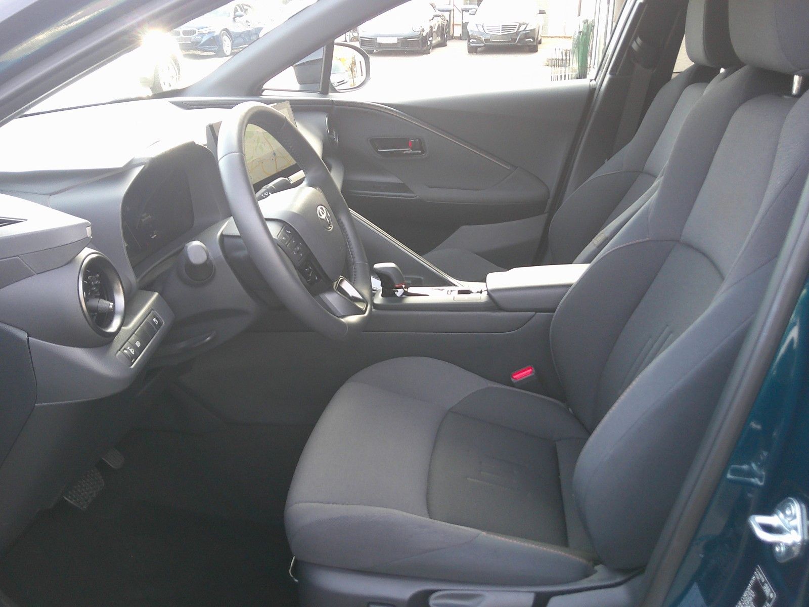 Toyota C-HR Hybrid FWD Team Deutschland Navi ACC