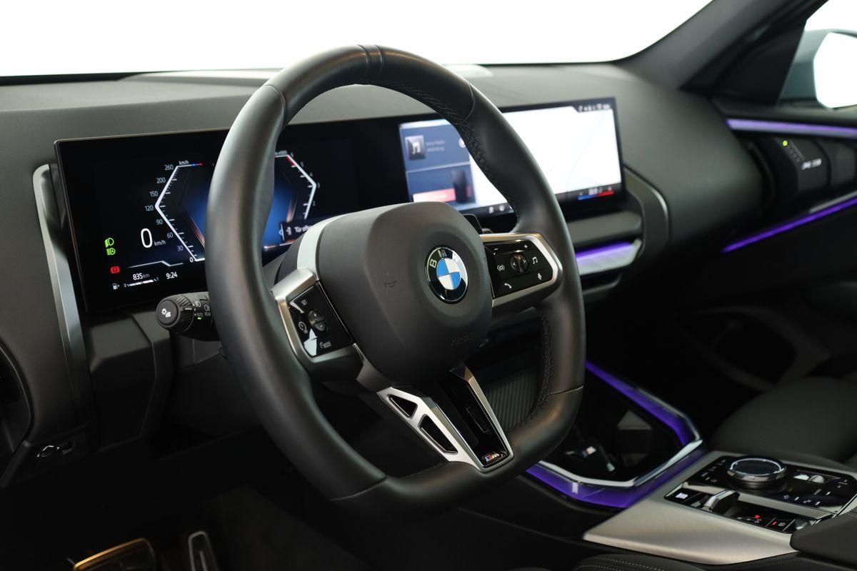 BMW X3 20 xDrive M Sport - Samsaru's Car Outlet