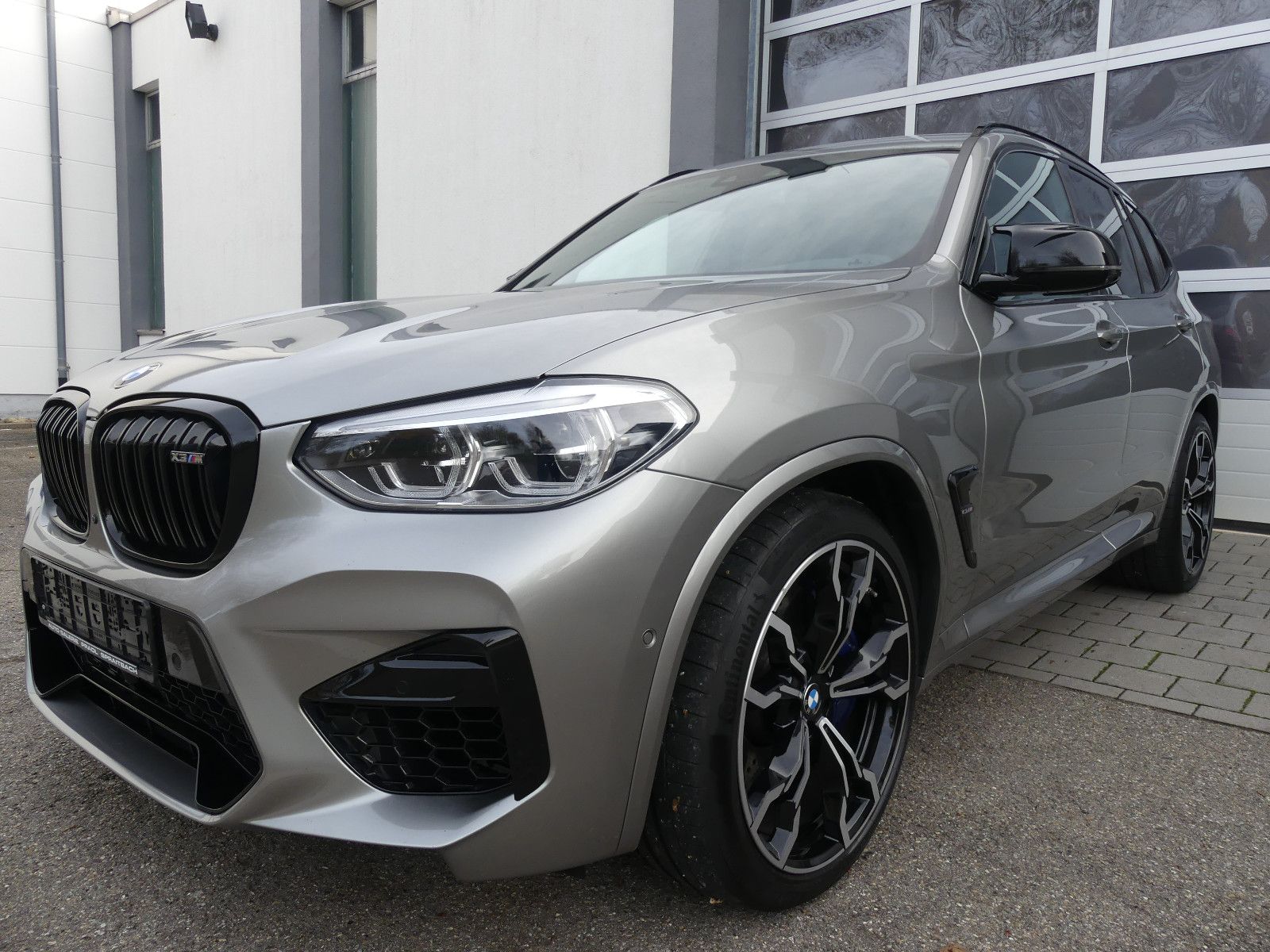 BMW X3 M Competition Driver´s/H&K/360°/AHK/HuD/21°