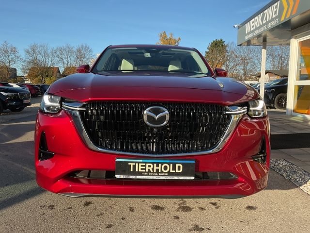 Mazda CX-60 2,5 Takumi PHEV PANO BOSE 360 AHK AWD HUD