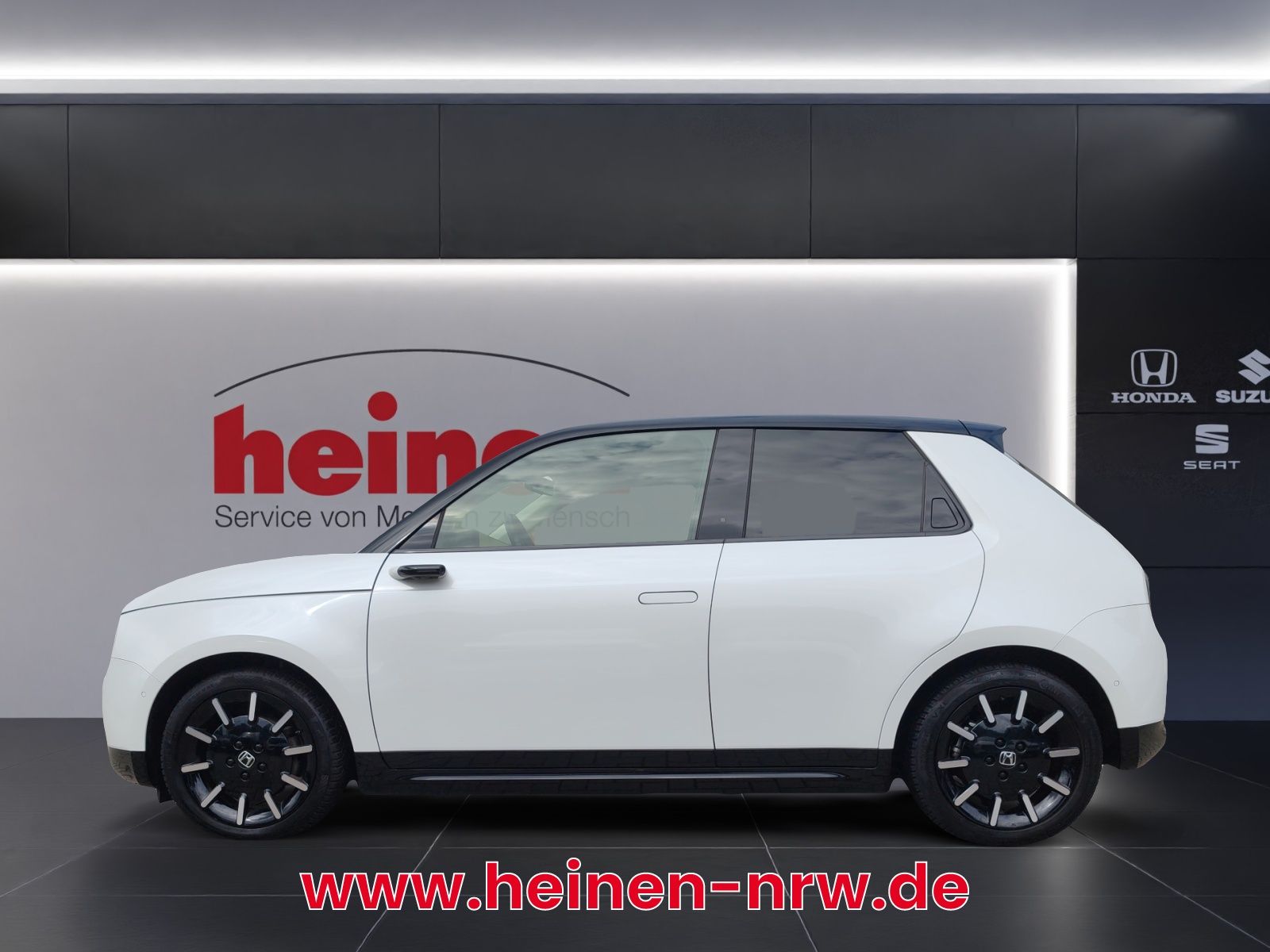 Honda e Advance ACC+LED+Navi+Pano+SHZ+Kam.