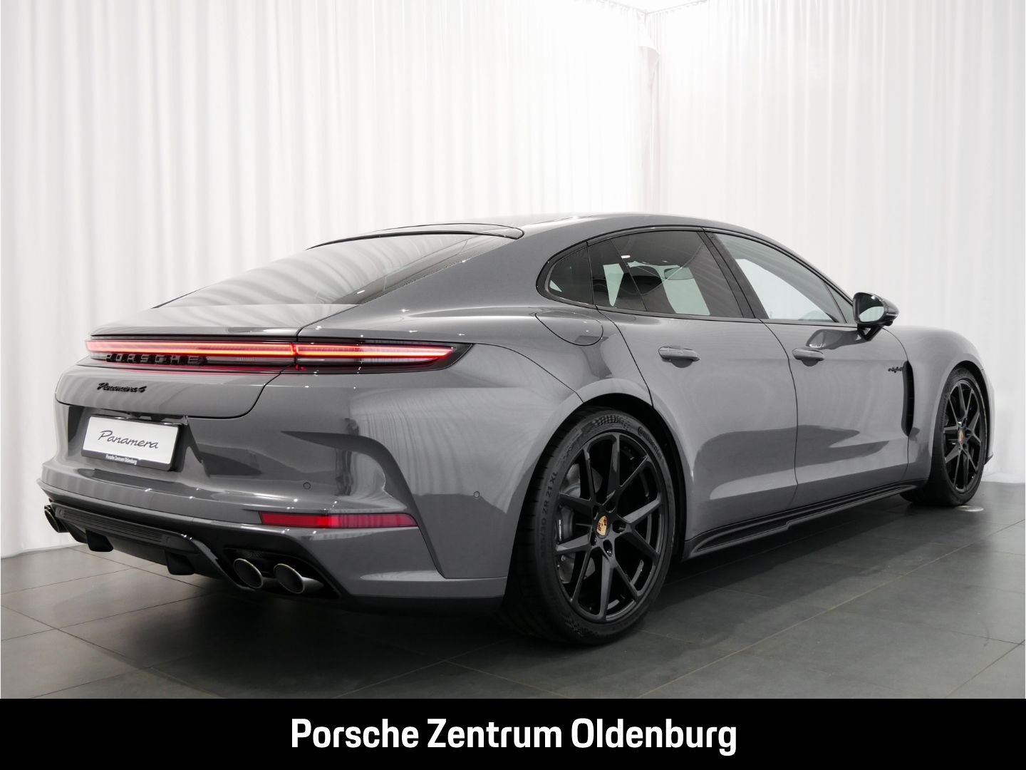 Porsche Panamera 4 E-Hybrid Sportabgas, BOSE, Panorama,