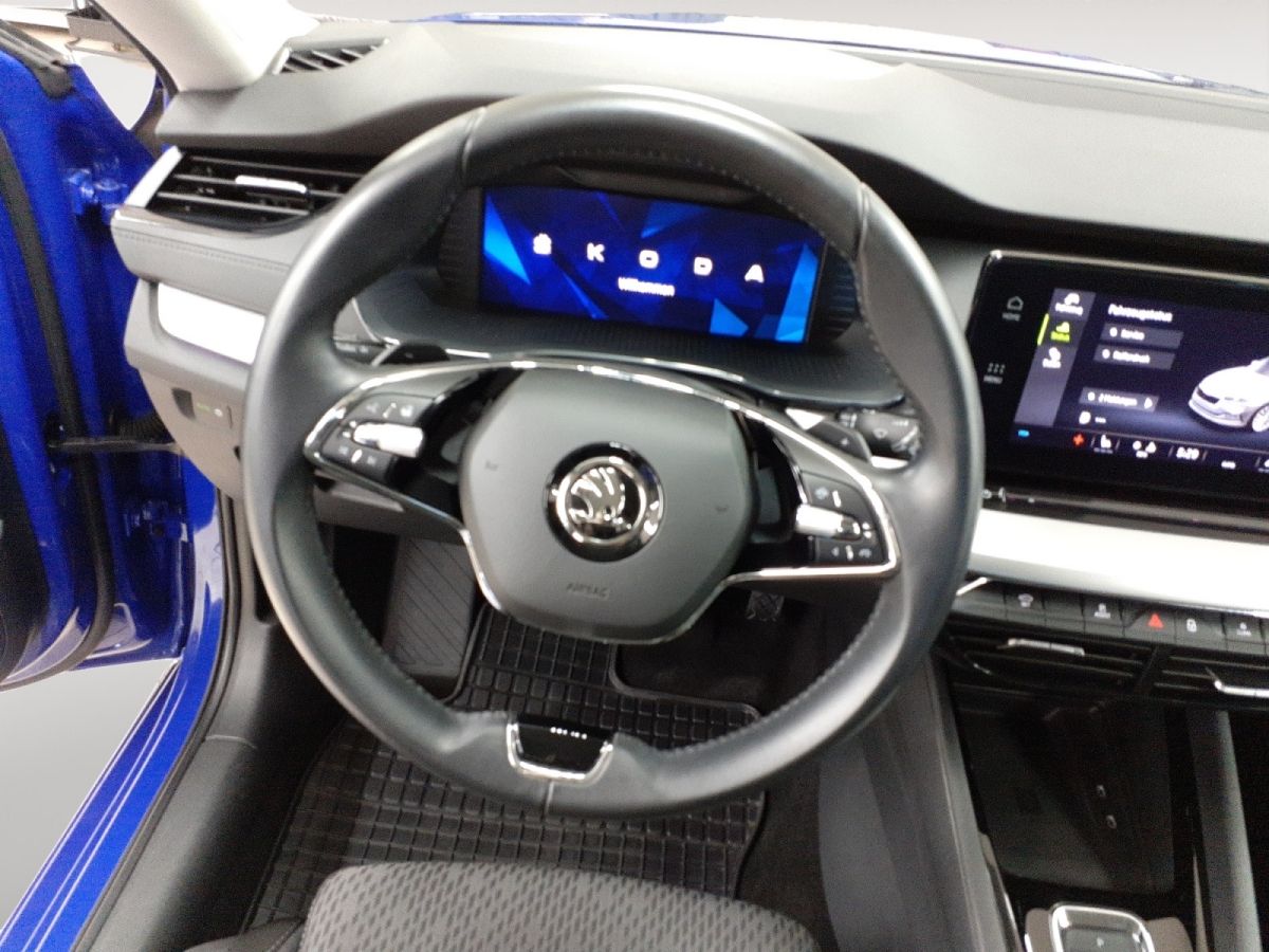Skoda Octavia Combi 1.0TSI Ambition - Samsaru's Car Outlet