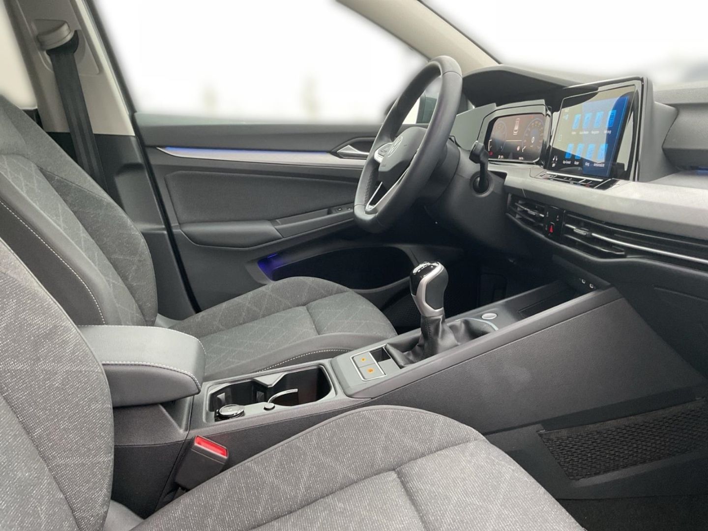 Volkswagen Golf Variant 8 VIII Life 1.0 TSI - Samsaru's Car Outlet