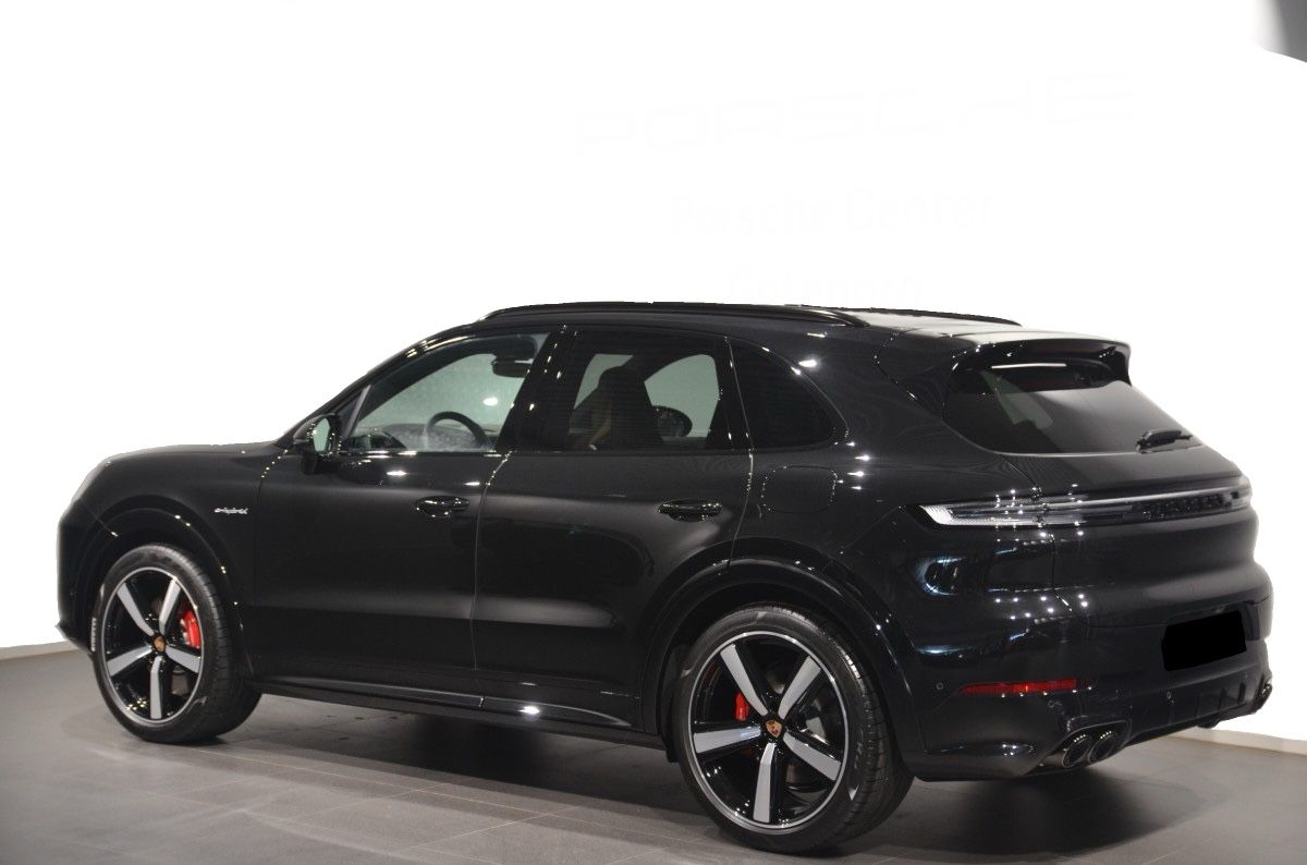 Porsche Cayenne S E-Hybrid*SpDesig*SpAbg*Luft*Memory*LED