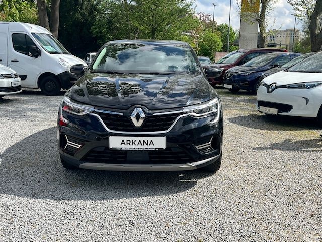 Renault Arkana Techno Mild Hybrid - Samsaru's Car Outlet