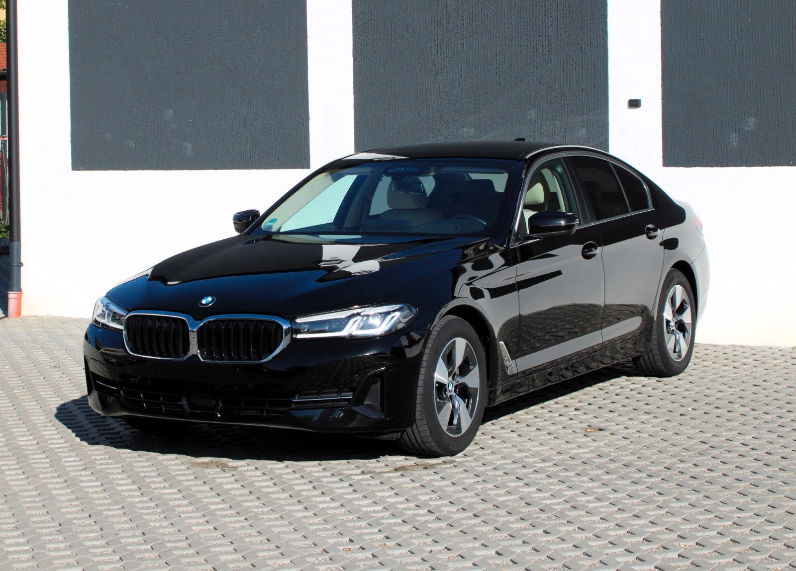 BMW 520 5 Limousine 520 d