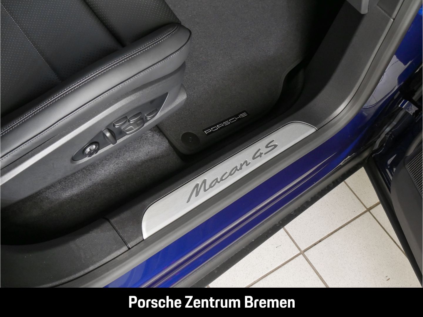 Porsche Macan 4S Matrix LED Sportpaket - Samsaru's Car Outlet