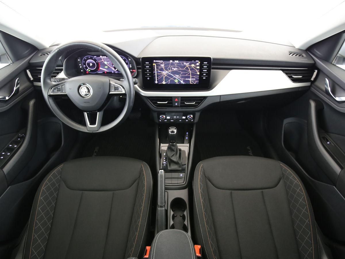 Skoda Scala Drive - Samsaru's Car Outlet