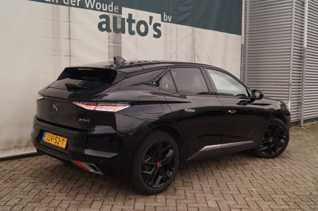 DS Automobiles DS4 1.2 PureTech 130pk automatik Performance Lin