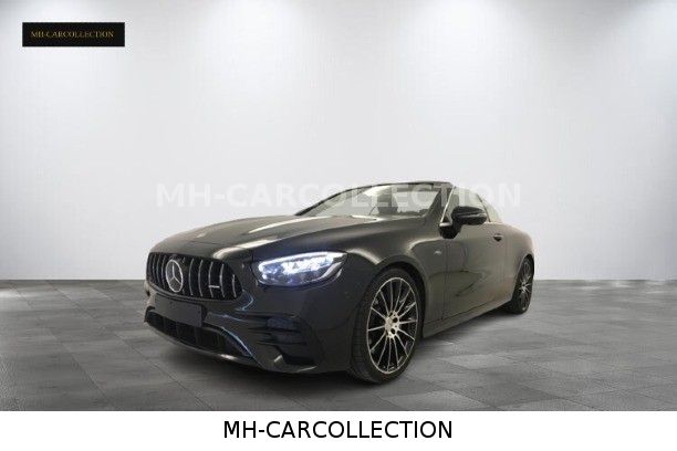 Mercedes-Benz E 53 AMG Cabrio - Samsaru's Car Outlet