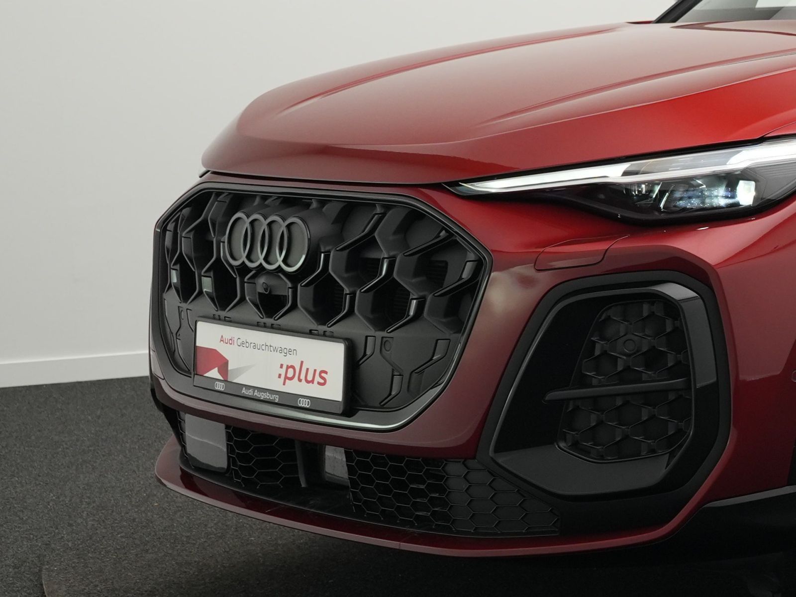 Audi Q5 TDI quattro 2x S line *AHK*StdHz*MATRIX*21''*