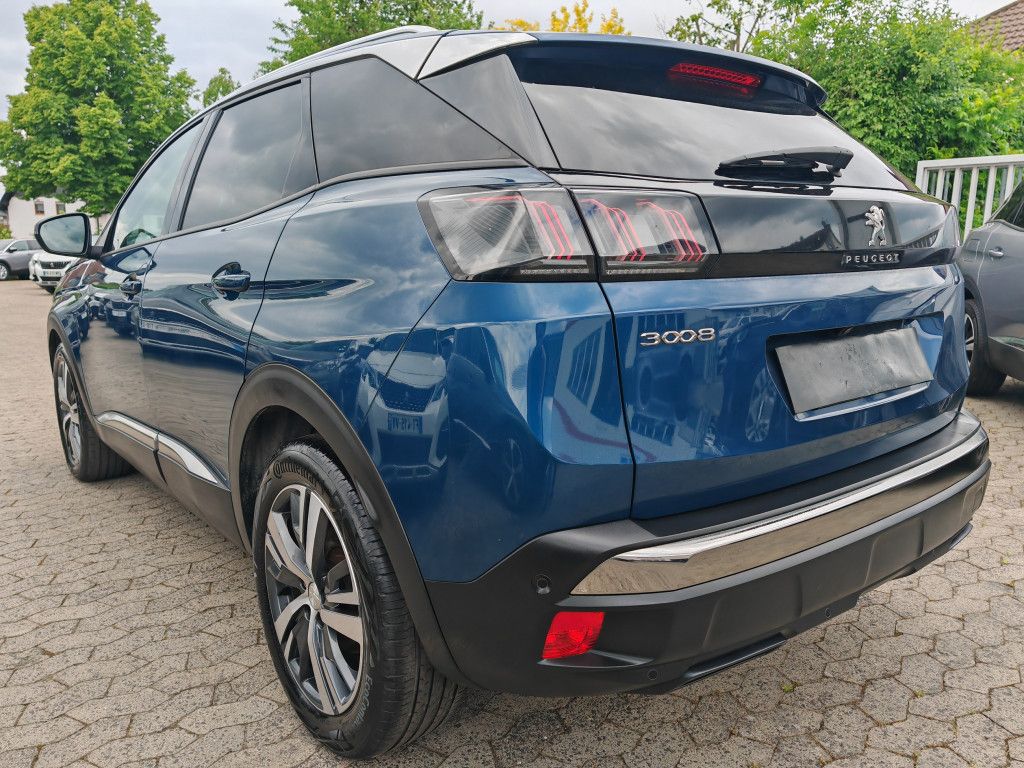 Peugeot 3008 PureTech EAT8 ALLURE PACK - Samsaru's Car Outlet