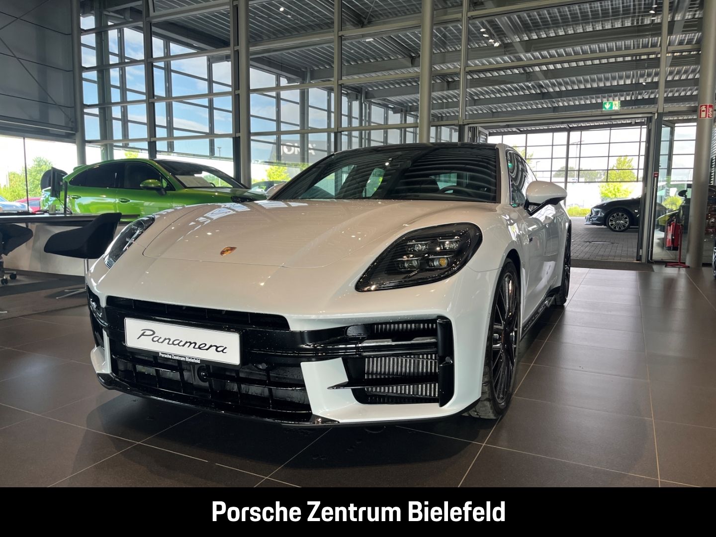 Porsche Panamera 4 E-Hybrid Head-Up Soft-Close BOSE