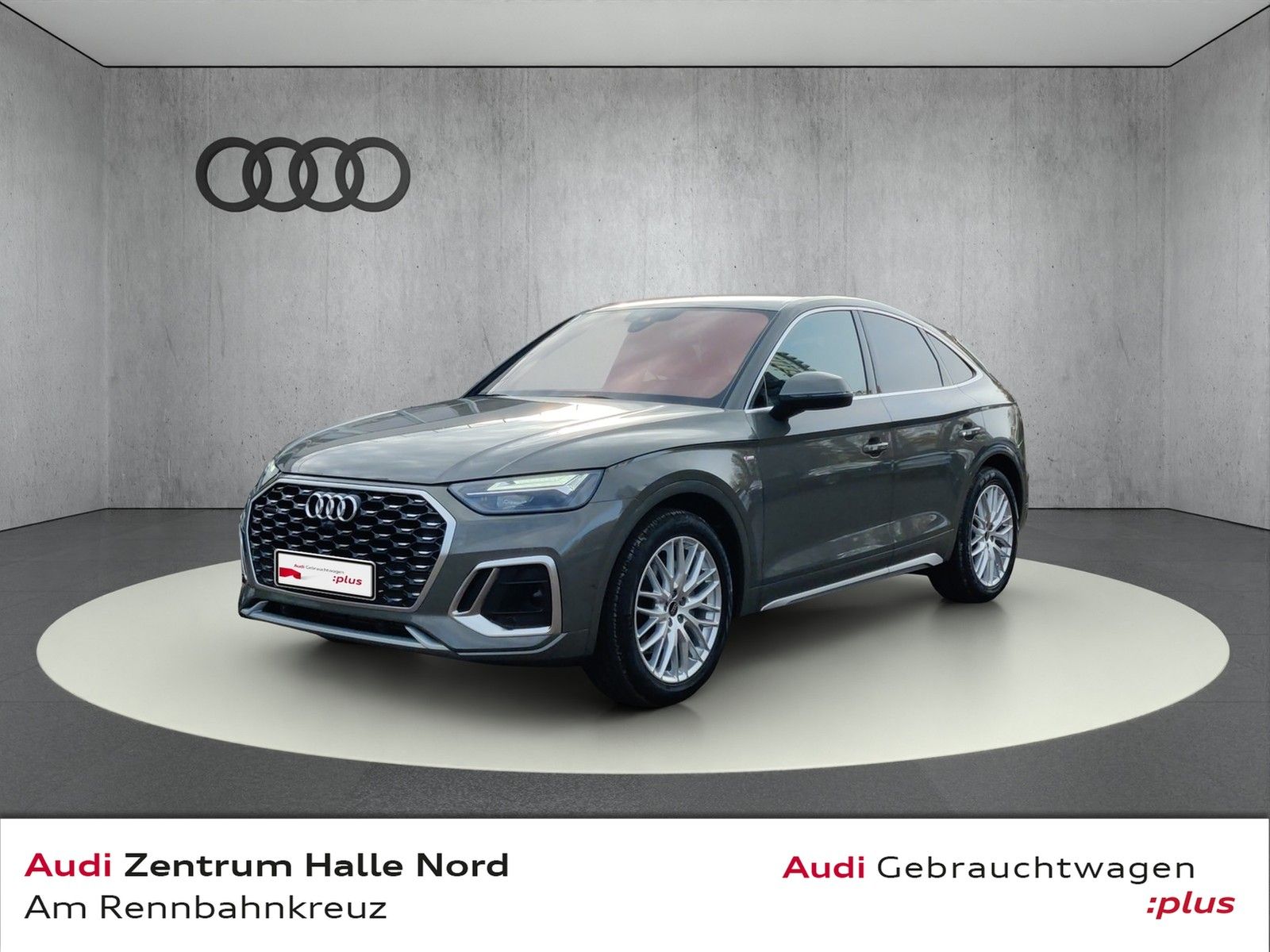 Audi Q5 Sportback S line 40 TFSI quattro S tronic*