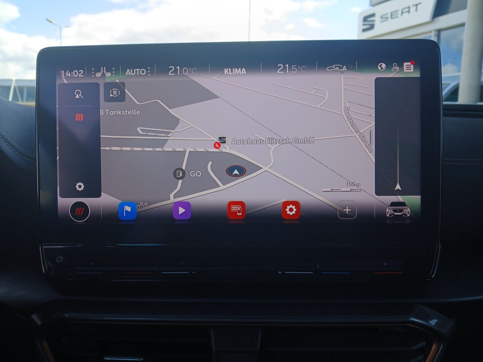 Cupra Formentor VZ DSG 4Drive LED AHK Navi Pano ACC RF