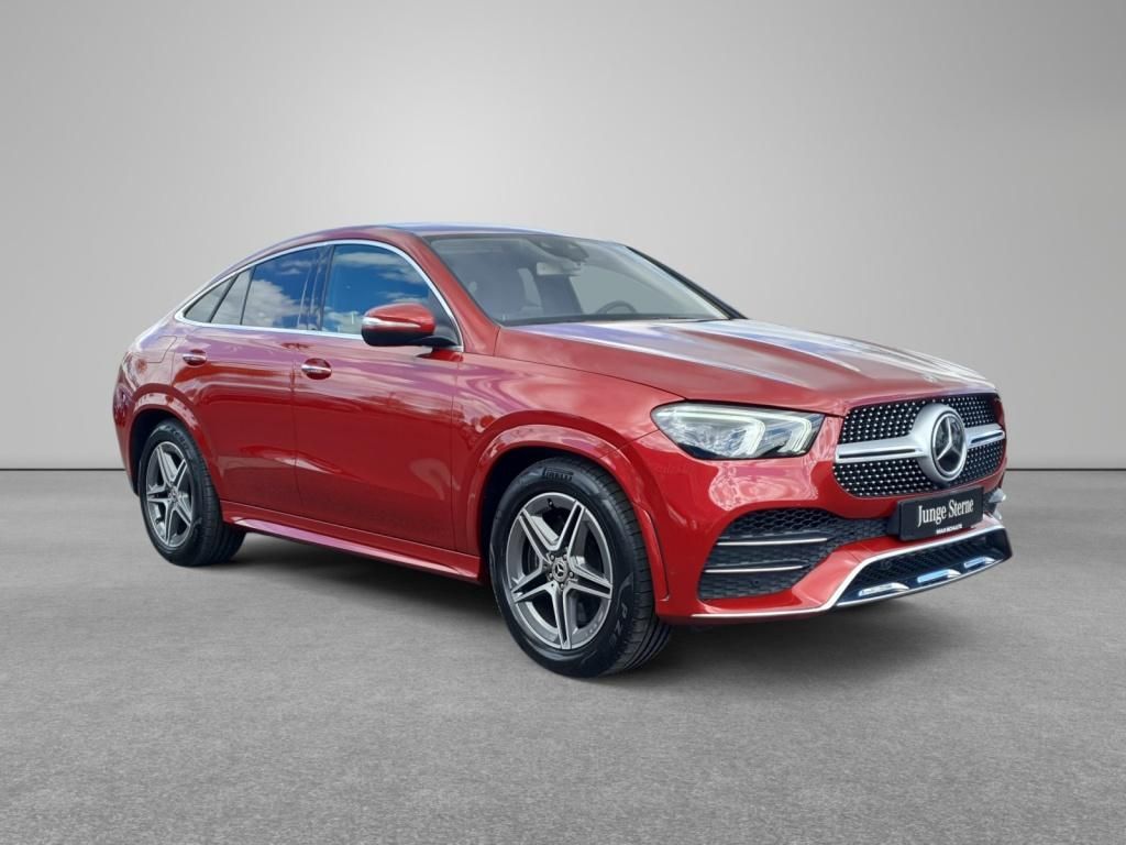 Mercedes-Benz GLE 400 d 4MATIC Coupé AMG*el.Heckkl.*AIRMATIC