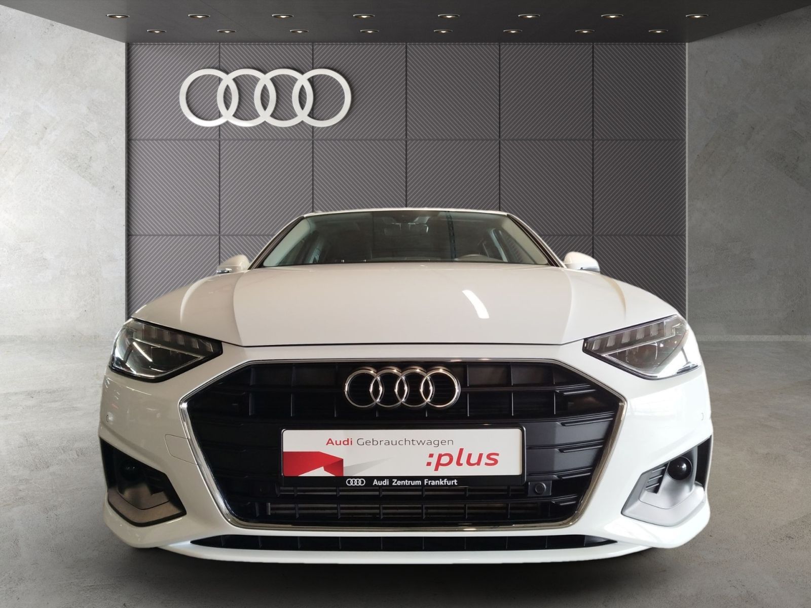 Audi A4 Avant 35 TFSI S tronic - Samsaru's Car Outlet