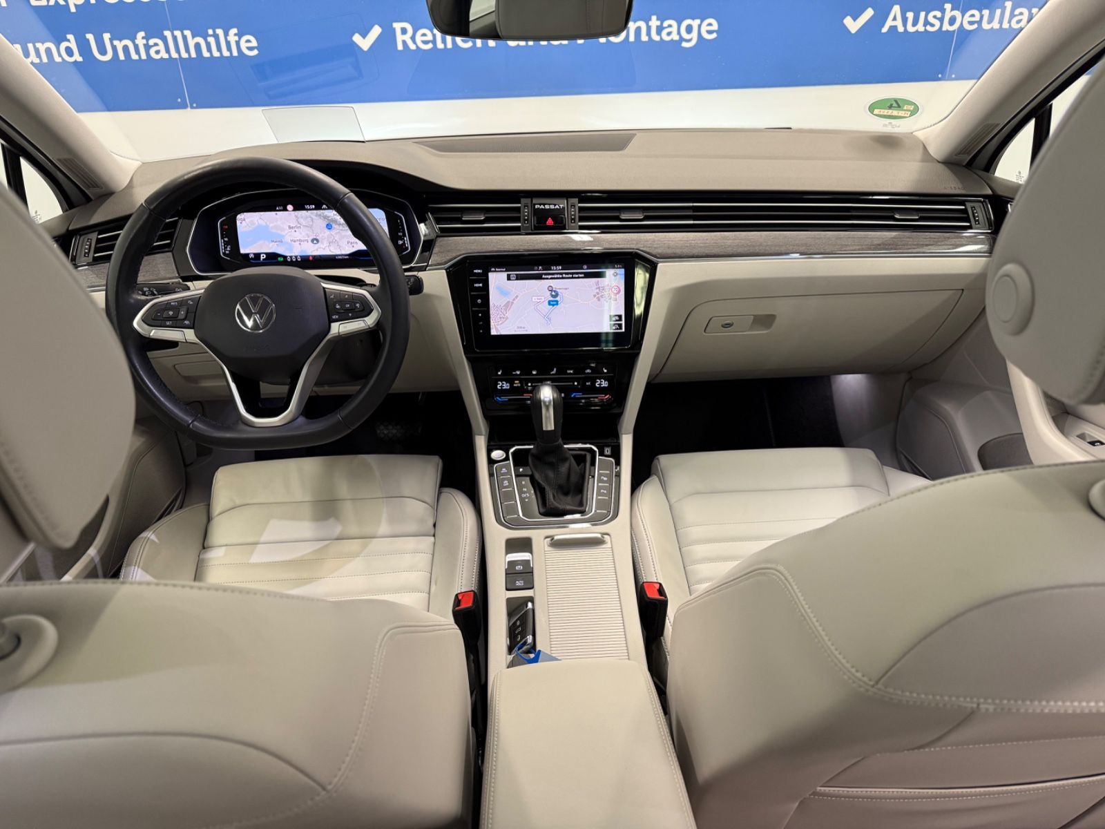 Volkswagen Passat Elegance 1.5 TSI - Samsaru's Car Outlet