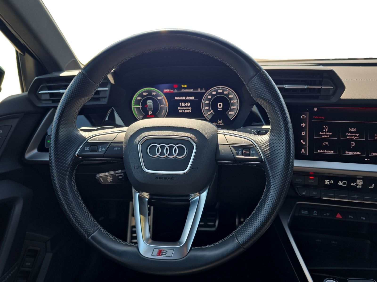 Audi A3 Sportback advanced 40 TFSI e S tronic - Samsaru's Car Outlet
