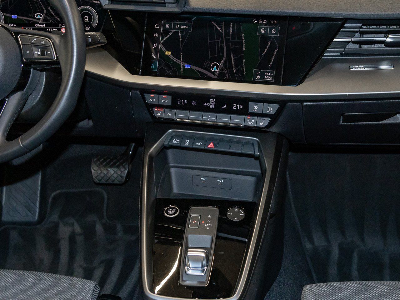 Audi A3 Sportback 40 TFSI e advanced LED Navi ACC AHK