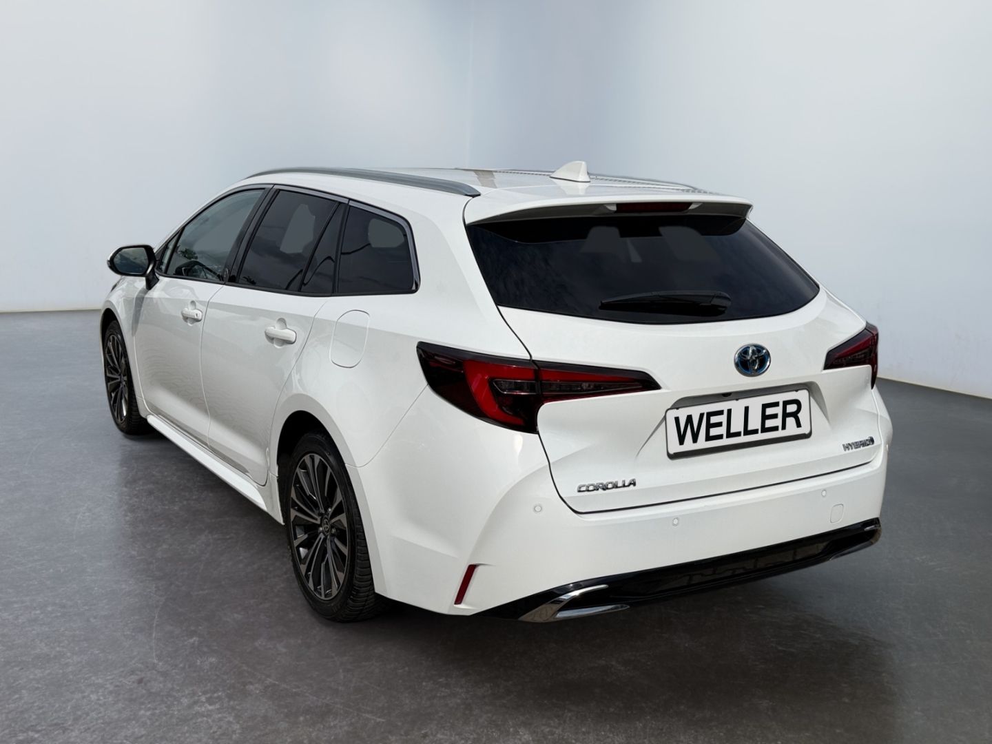 Toyota Corolla 1.8 Hybrid TS Team D *Technik-Paket*CAM*