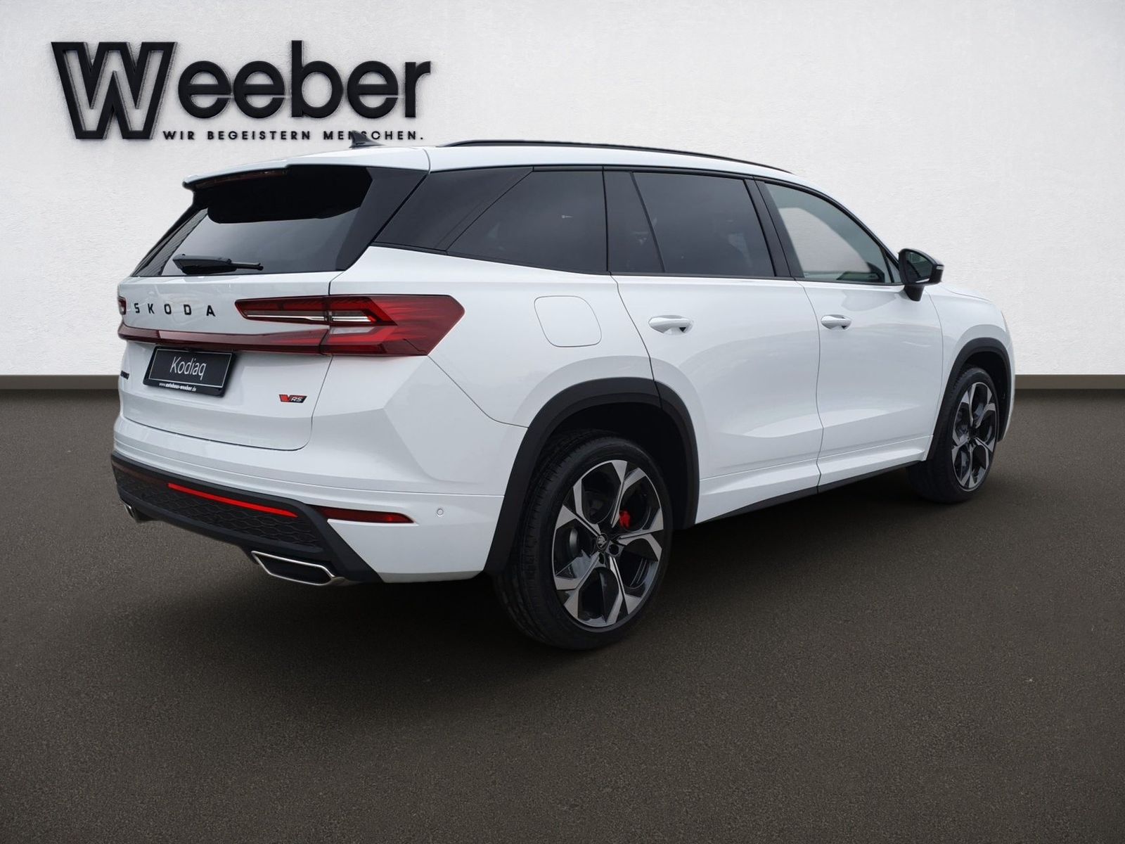 Skoda KODIAQ 2.0 TSI 4x4 DSG RS HeadUp Panodach AHK