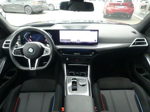 BMW 318 d Tour M Sportp. ACC°AdLED°AHK°HUP+HIFI°360"
