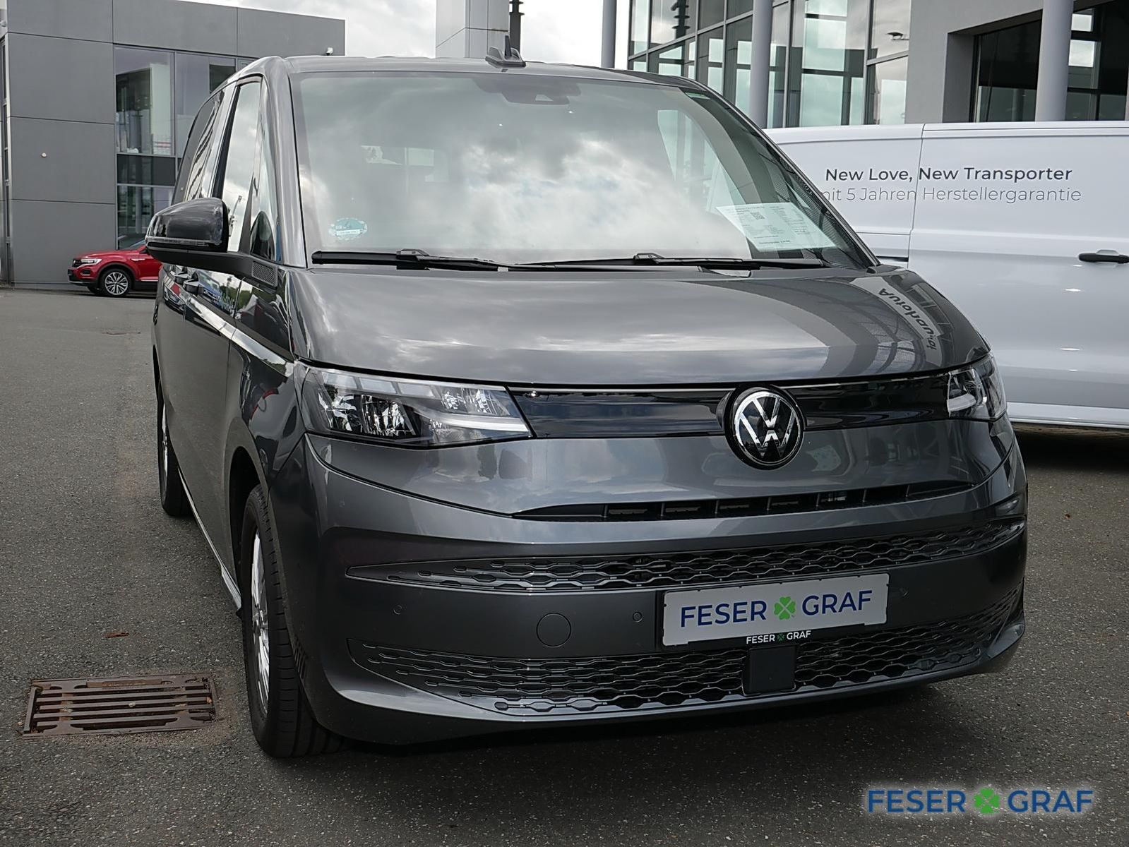 Volkswagen T7 Multivan 2.0 l 110 kW TDI - Samsaru's Car Outlet