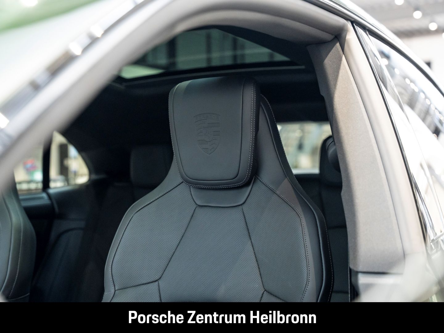 Porsche Macan 4S Offroad-Design PASM Felgen-Neodyme