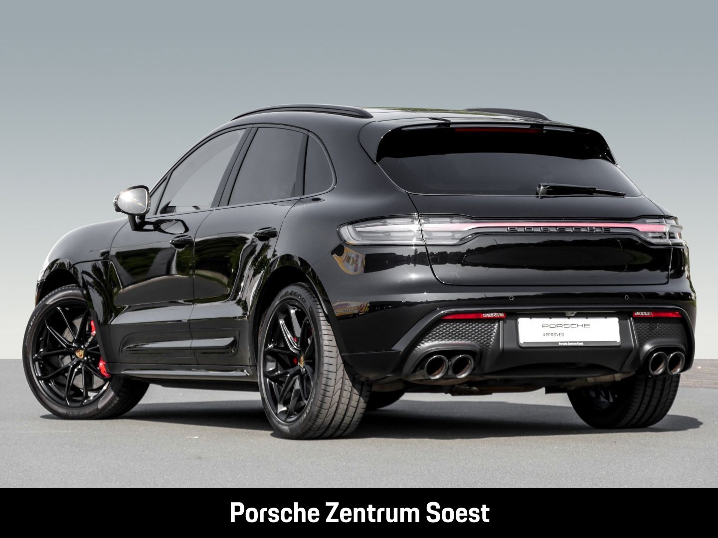 Porsche Macan GTS/PASM/Panoramadach/Surround-View/BOSE