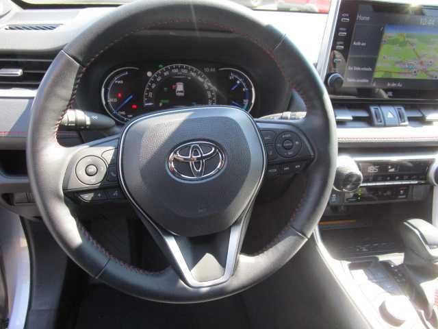 Toyota RAV4 Plug-in Hybrid - Samsaru's Car Outlet