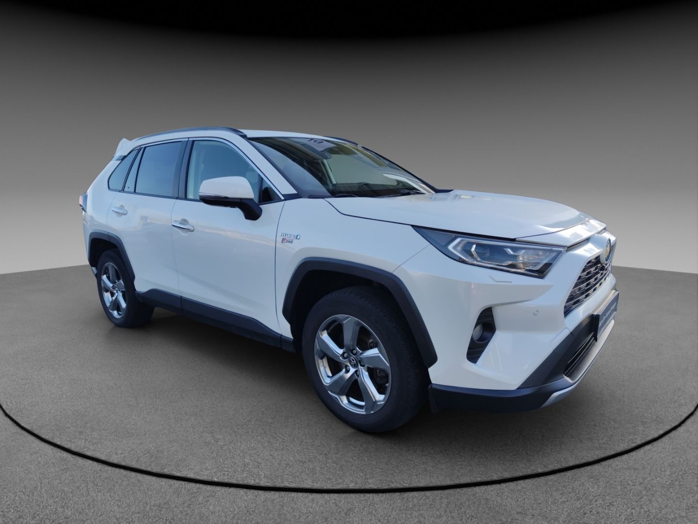Toyota RAV 4 Hybrid Lounge - Samsaru's Car Outlet
