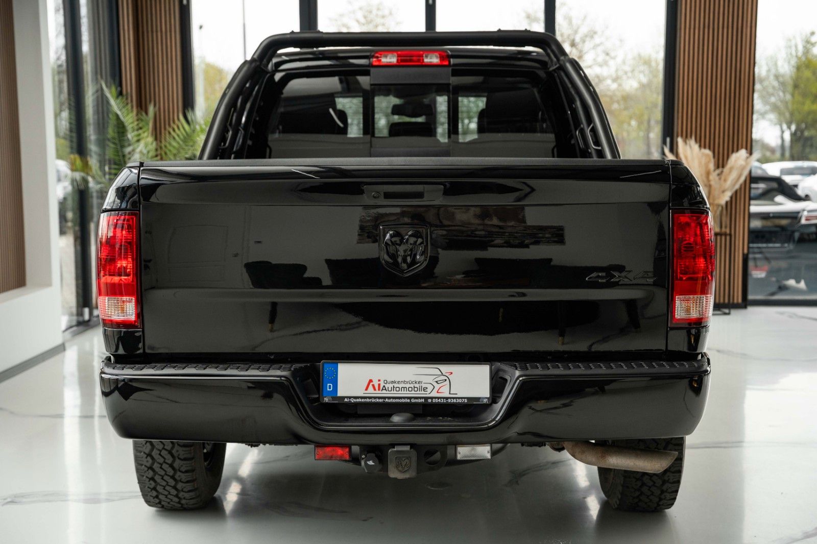Dodge RAM 3,6 Classic LPG BRC 6 SITZE
