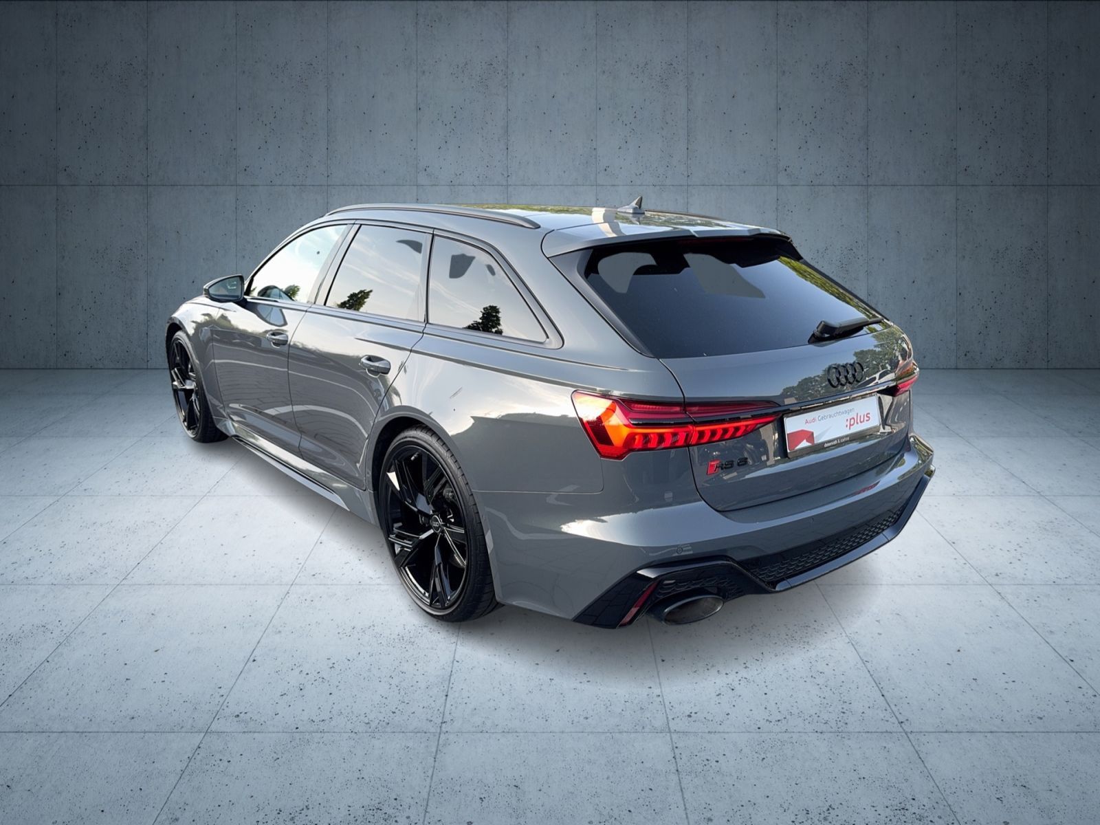 Audi RS 6 Avant Keramik/HDMatrix/Pano/StHz/HuD/RS-Aga