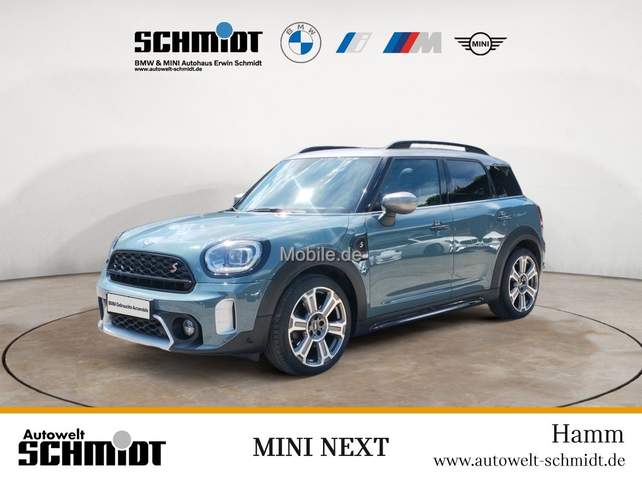 MINI Countryman Cooper S - Samsaru's Car Outlet