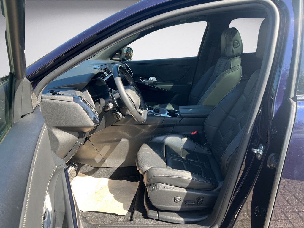 DS Automobiles DS 7 Crossback E-Tense 300 4x4 Louvre