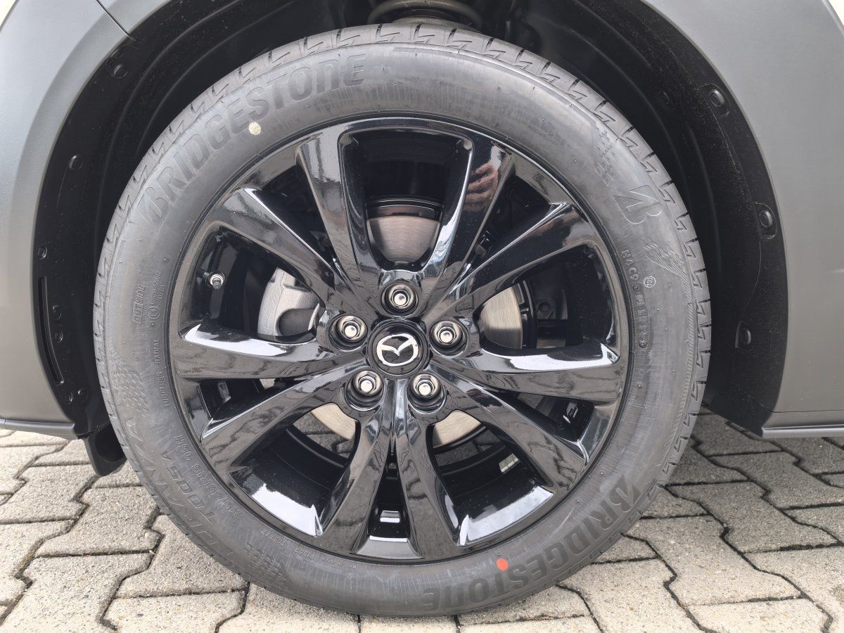 Mazda CX-30 2025 Homura 2.5L e-SKYACTIV G 140ps 6AT FW